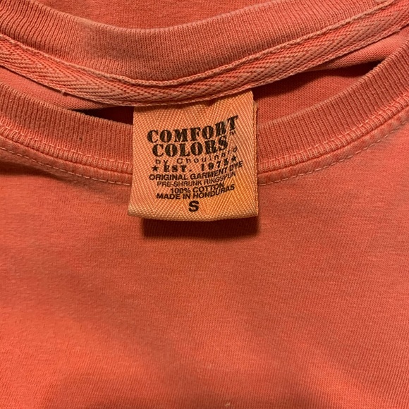 High cotton tshirt - Picture 5 of 5